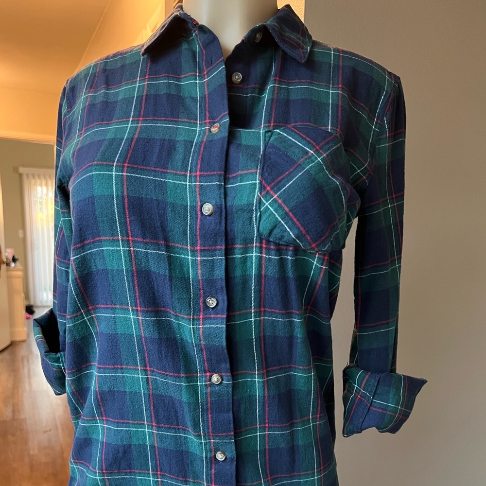H&M Flannel - Picture 4 of 6